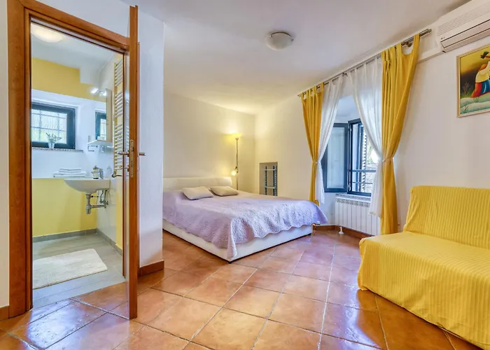 Apartment Lovrano-1