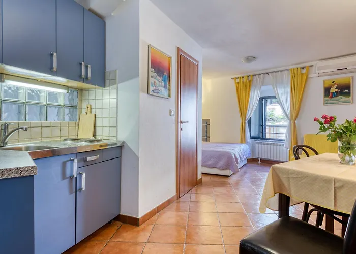 Apartment Lovrano-1 By Interhome