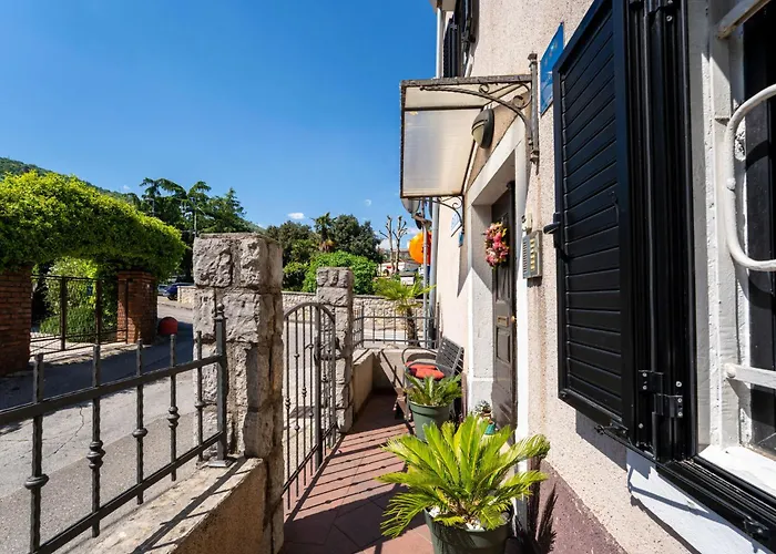 Apartment Lovrano-1 By Interhome