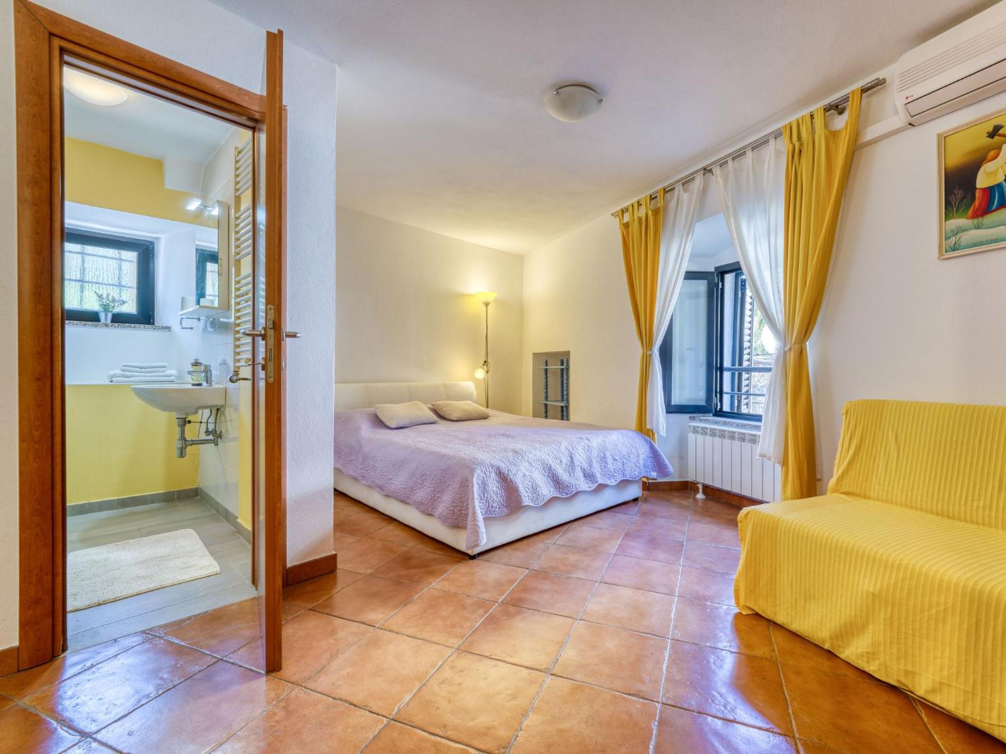 Apartament Lovrano-1 By Interhome